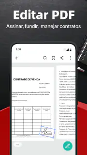 CS PDF Reader: Leitor de PDF screenshot 5