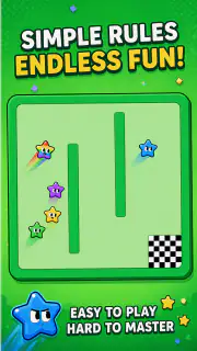 Cube Square: Space Launcher screenshot 2
