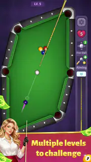 Cue Table Rush screenshot 2