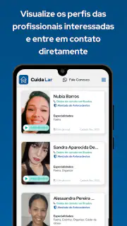 Cuida Lar screenshot 3