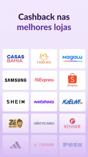 Cuponomia: Cupons e Cashback screenshot 3