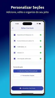 Currículo Fácil 2027 screenshot 2
