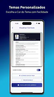 Currículo Fácil 2027 screenshot 4