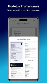 Currículo Fácil 2027 screenshot 5