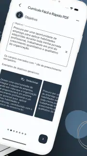 Currículo Fácil e Rápido PDF screenshot 2