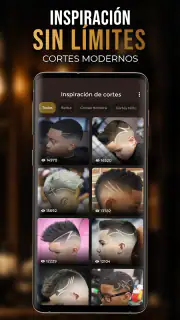 Curso de Barbería Profesional screenshot 3