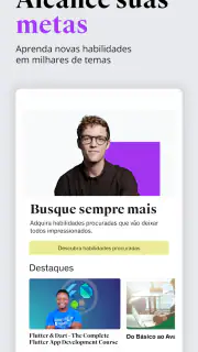 Cursos em vídeo on-line Udemy screenshot 2