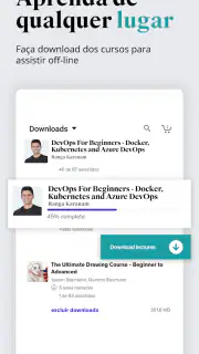 Cursos em vídeo on-line Udemy screenshot 4