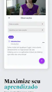 Cursos em vídeo on-line Udemy screenshot 7