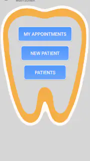 Cusp Dental Software screenshot 1