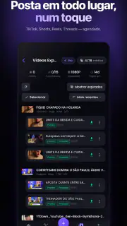 Cut.Pro: Clipes Virais com IA screenshot 5