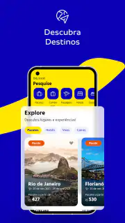 CVC: Voos, hotéis e ingressos screenshot 4