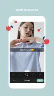 Cymera: Editor De Foto Colagem screenshot 3