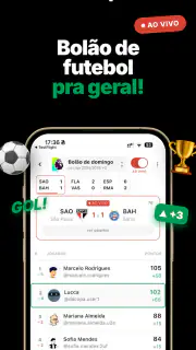 Dacopa - Bolão de futebol screenshot 1