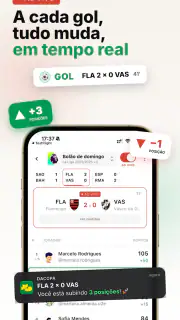 Dacopa - Bolão de futebol screenshot 2