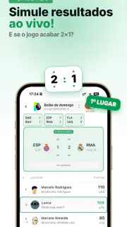 Dacopa - Bolão de futebol screenshot 3
