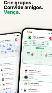 Dacopa - Bolão de futebol screenshot 5