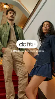 Dafiti: Shopping no seu Bolso screenshot 1