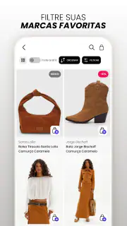 Dafiti: Shopping no seu Bolso screenshot 6