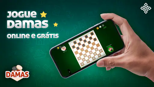 Damas MegaJogos: Tabuleiro screenshot 1