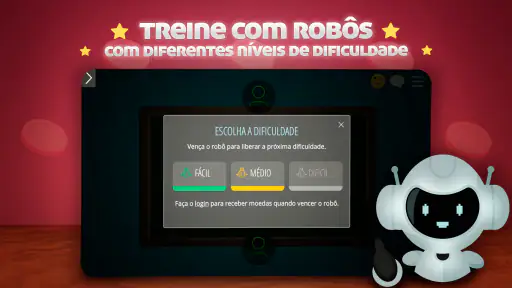 Damas MegaJogos: Tabuleiro screenshot 4