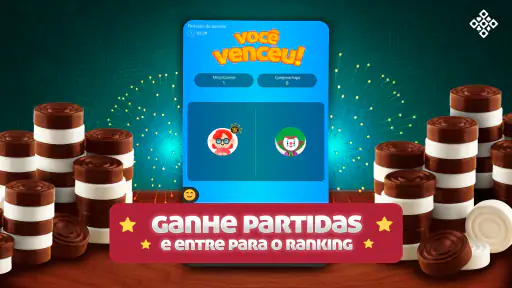 Damas MegaJogos: Tabuleiro screenshot 5