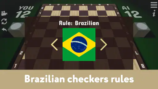 Damas para dois jogadores screenshot 4