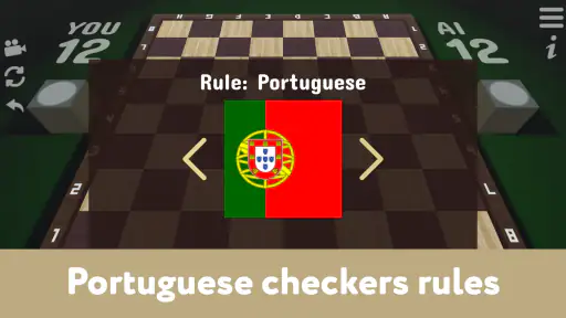 Damas para dois jogadores screenshot 5