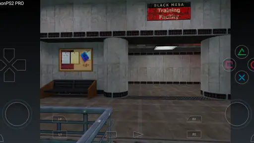 DamonPS2 Pro Emulador PS2 PSP screenshot 2