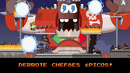 Dan the Man Classic screenshot 7