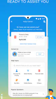DANA Indonesia Digital Wallet screenshot 7