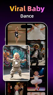 DancePop - AI Dance Video screenshot 3