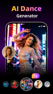 DancePop - AI Dance Video screenshot 7