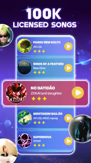Dancing Road: Color Ball Run! screenshot 2