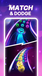 Dancing Road: Color Ball Run! screenshot 6