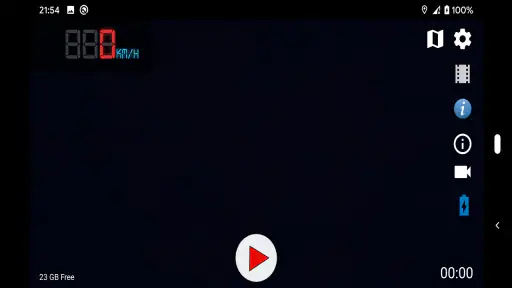 Dashcam - Câmera de carro screenshot 8