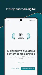 Dashlane Gerenciador de senhas screenshot 1