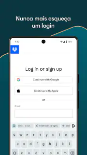 Dashlane Gerenciador de senhas screenshot 3