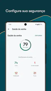 Dashlane Gerenciador de senhas screenshot 4