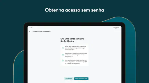 Dashlane Gerenciador de senhas screenshot 8