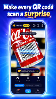 DashScan-Barcode & QR Scanner screenshot 1