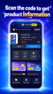 DashScan-Barcode & QR Scanner screenshot 3