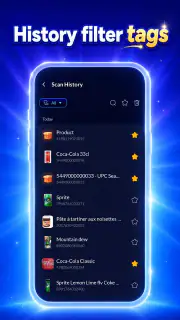 DashScan-Barcode & QR Scanner screenshot 4