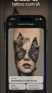 DaVinci - Gere Imagens com IA screenshot 7