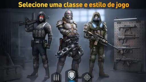 Dawn of Zombies: Survival screenshot 2