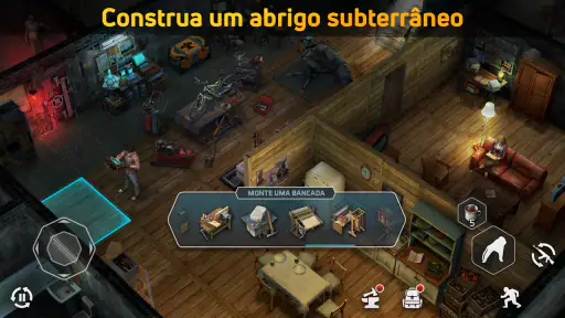 Dawn of Zombies: Survival screenshot 3