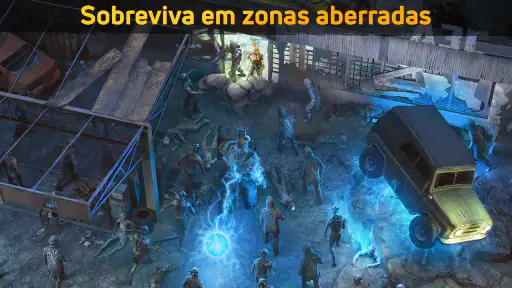 Dawn of Zombies: Survival screenshot 7
