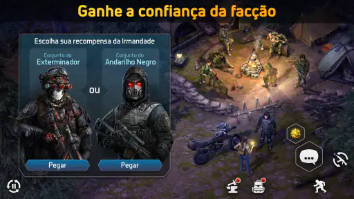 Dawn of Zombies: Survival screenshot 8