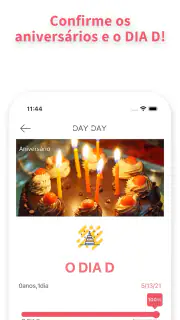 DAY DAY : Contagem Regressiva screenshot 4