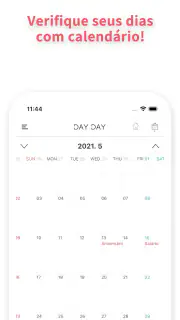 DAY DAY : Contagem Regressiva screenshot 6